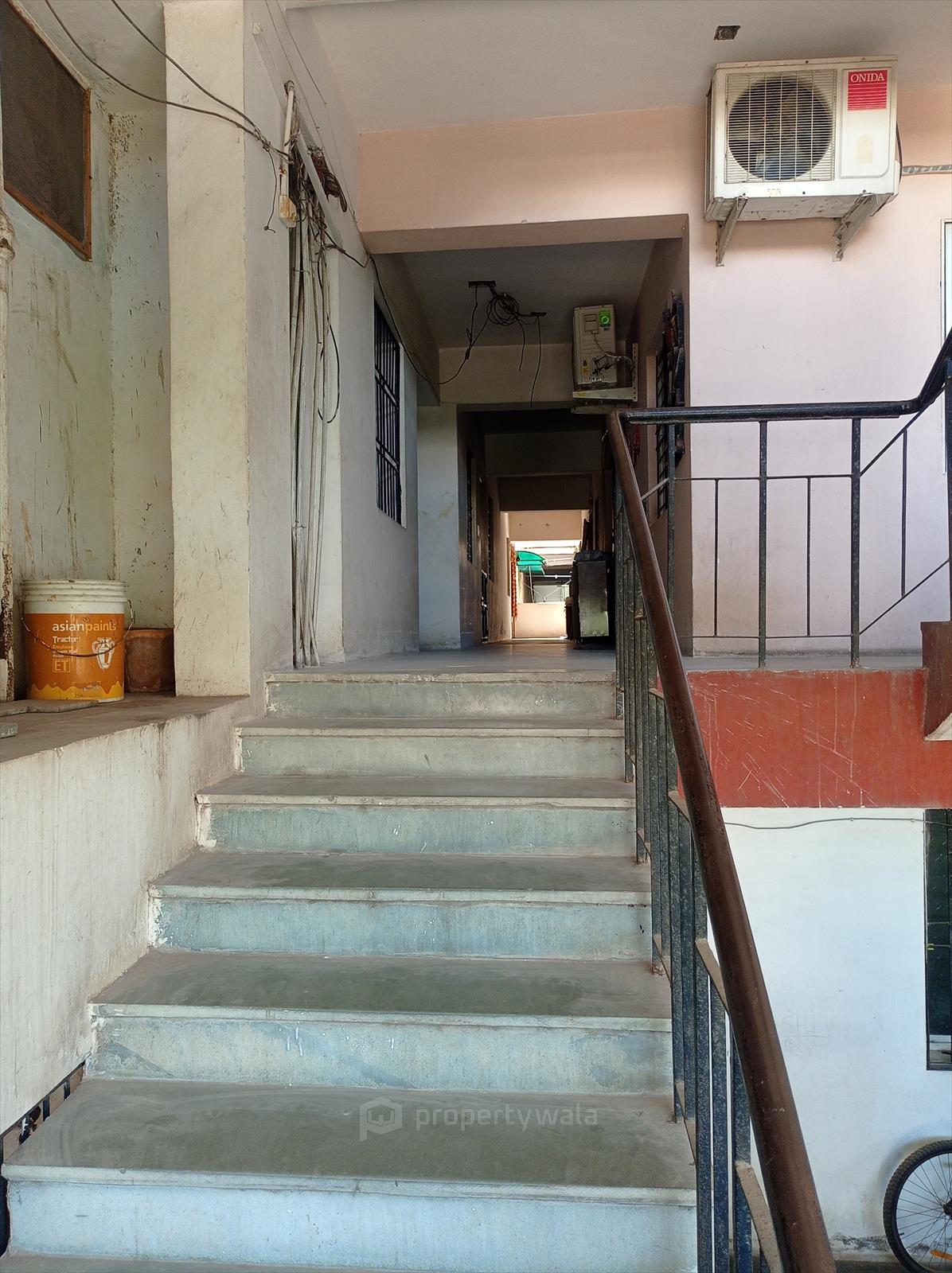 Main Entrance