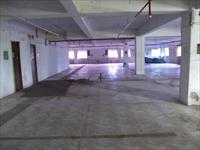 Unfurnished office space @ Mount Road