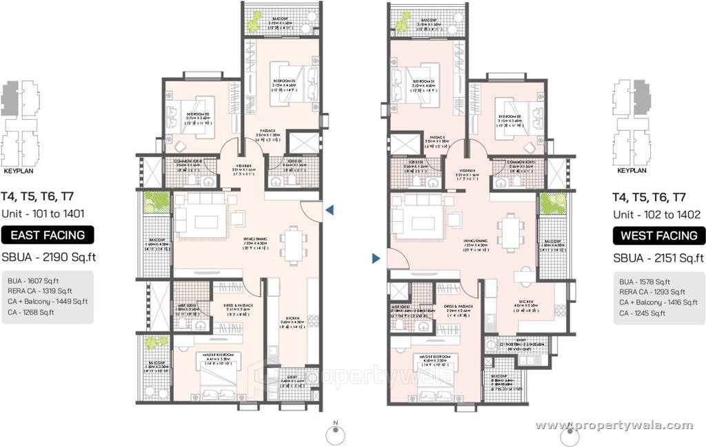Floor Plan-B
