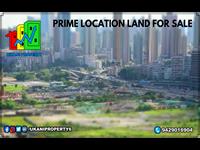 Land for sale at dumas prime location