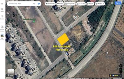 Commercial Land for sale in Katara, Bhopal