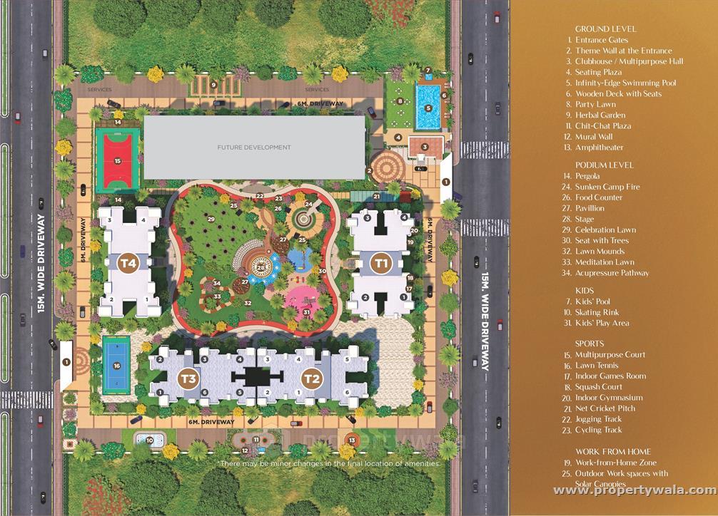 Master Plan
