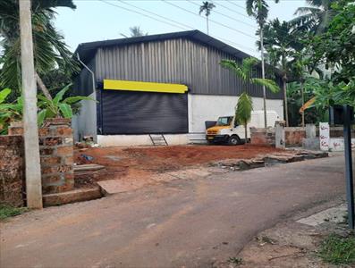 Warehouse / Godown for rent in Pantheerankavu, Kozhikode