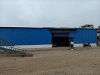 20000 SqFt Ready Warehouse near Lodha Dham Vasai (12kms from Dahisar Toll)
