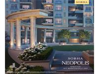 3 Bedroom Flat for sale in SOBHA Neopolis, Panathur, Bangalore