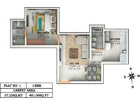 Floor Plan-A