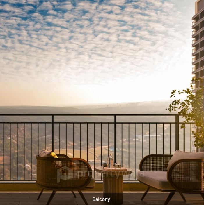 Project - Balcony