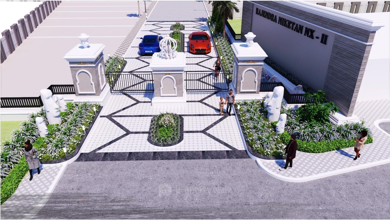 Project - Front View