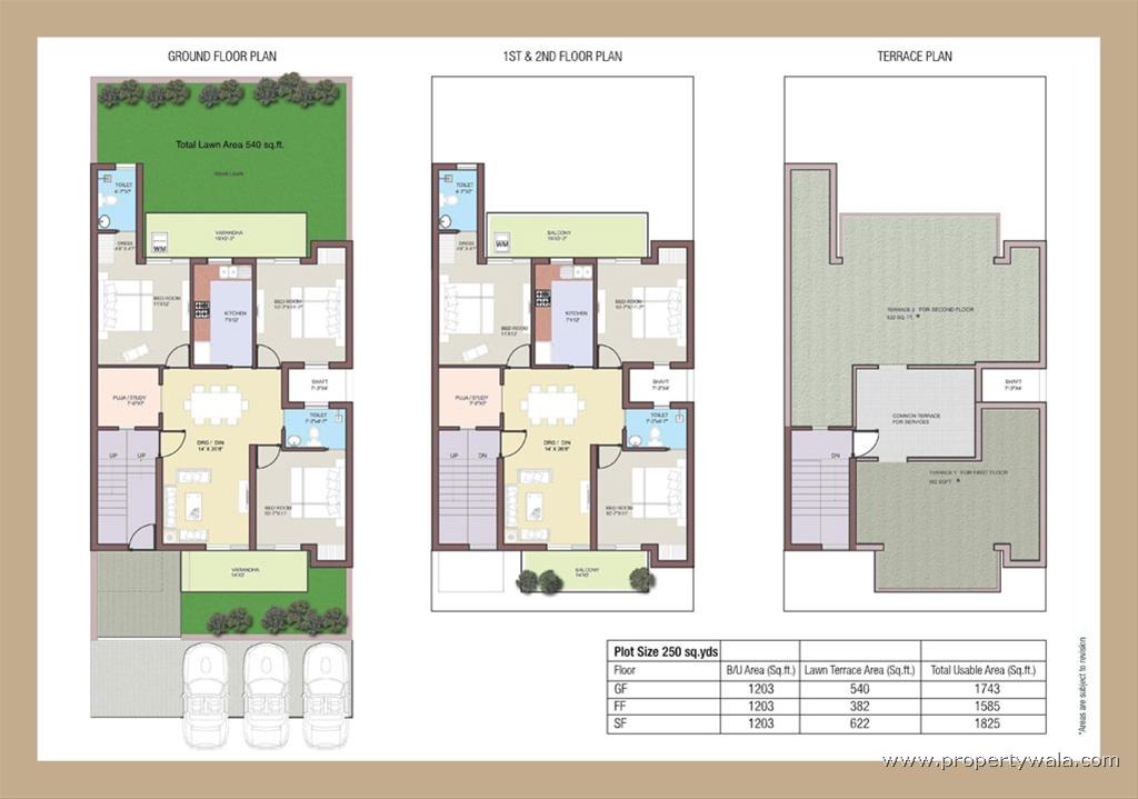 Bptp Park Elite Floors Sector 85 Faridabad Apartment Flat