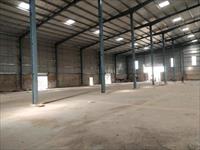 Newly Constructed warehouse in Lucknow