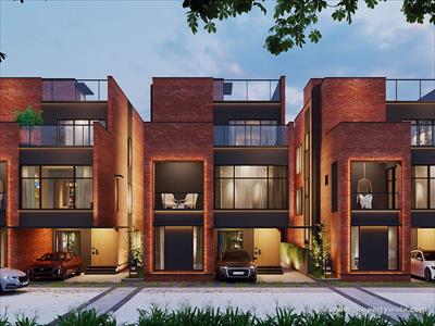 4 Bedroom House for sale in Casagrand Windsor Court, Mankhal, Hyderabad