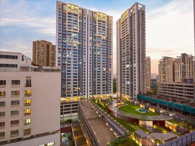 4 Bedroom Apartment for sale in Thane West, Thane