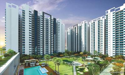 2BHK for sale in Sikka Kaamya Greens, Noida Extension, Greater Noida