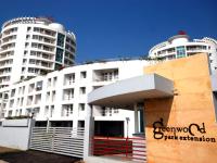 2 Bedroom Flat for rent in Greenwood Park Extension, Rajarhat, Kolkata