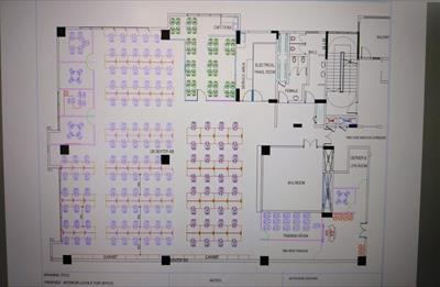 Office Space for rent in New Town, Kolkata