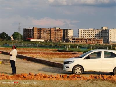 Residential Land for sale in Deva Road area, Lucknow