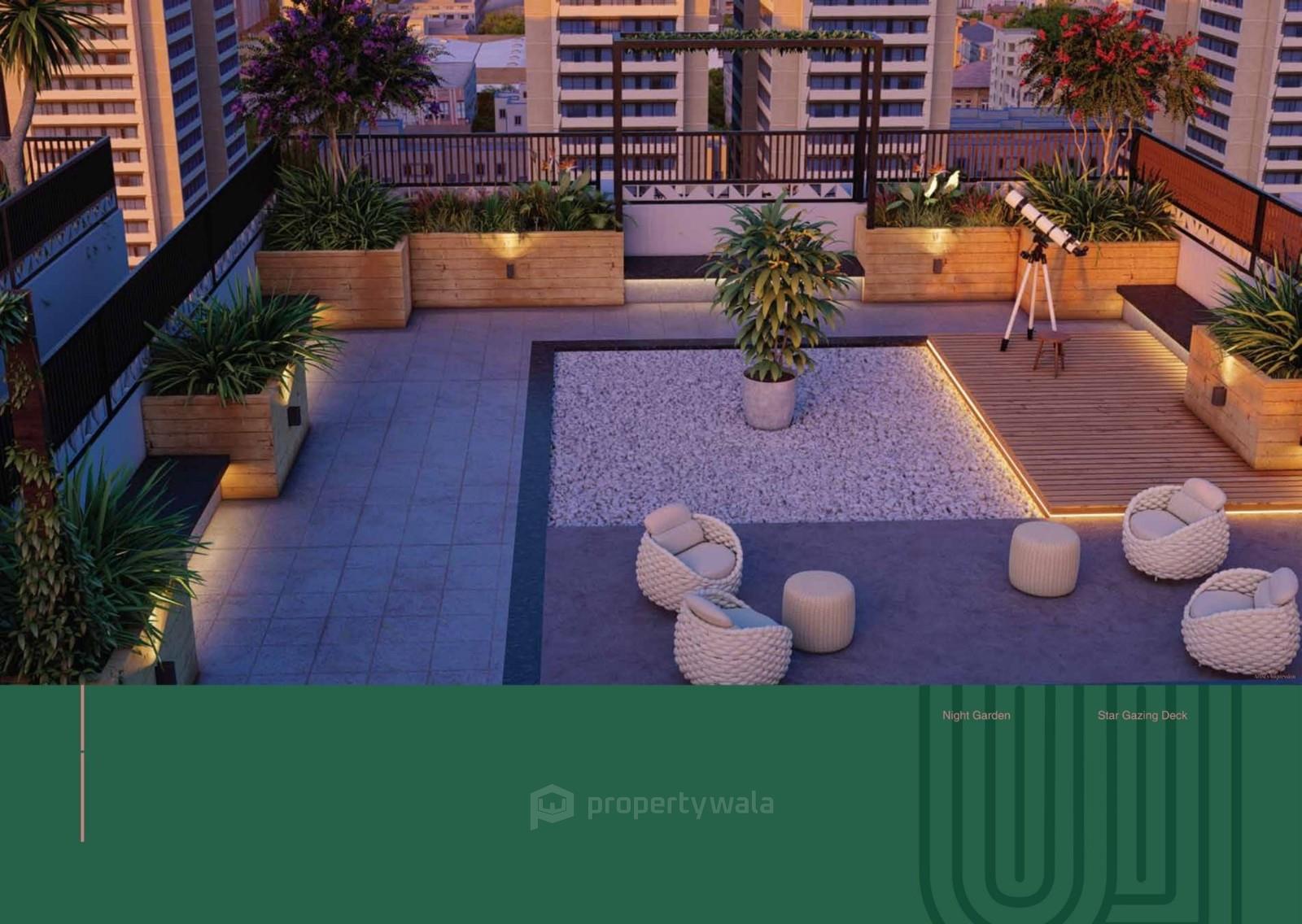 Setting Area