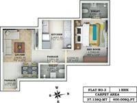 Floor Plan-B