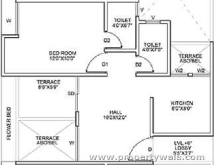 Floor Plan-B
