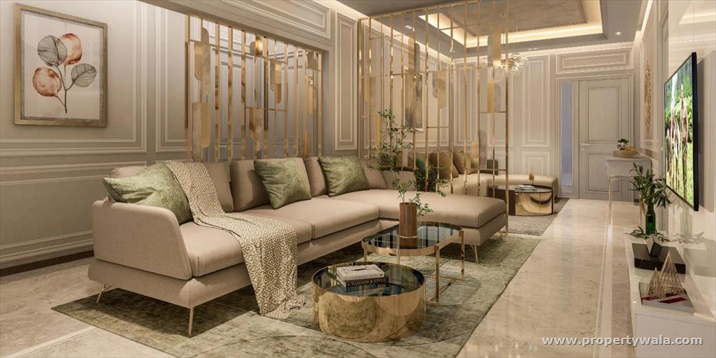 Project - Living Room