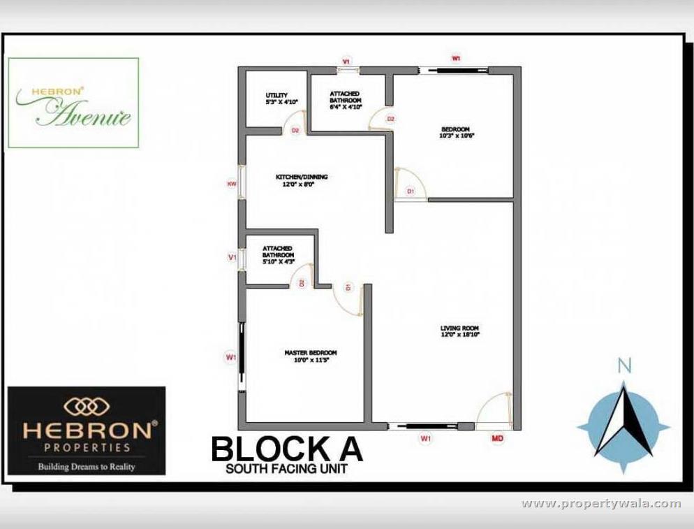 Floor Plan B
