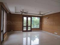 4 BHK Builder Floor Apartment for Sale in Vasant Vihar at South Delhi Near to Airport