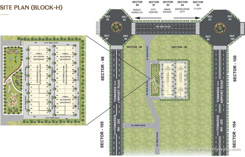 Site Plan