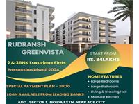 RUDRANSH GREENVISHTA