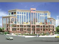 Shop for rent in Panchsheel Square, Crossing Republik, Ghaziabad