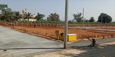 Residential Land for sale in Jigani, Bangalore