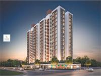 2 Bedroom Flat for sale in Vishwanath Maher Homes, Shela, Ahmedabad