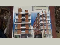 New flat for sale in purbachal main road under construction project