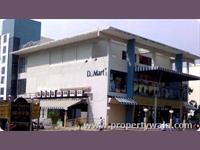 OFFICE SPACE OF 200 SQ.FT CARPET AVAILABLE FOR RENT BANG OPP D-MART SEAWOODS (WEST)...