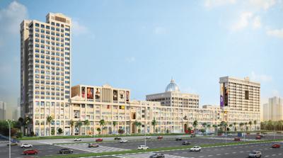1 Bedroom Apartment for sale in Spectrum Metro, Sector 75, Noida
