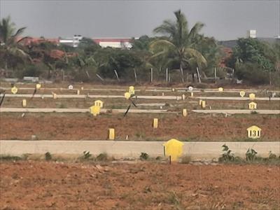 Residential Land for sale in Hoskote, Bangalore