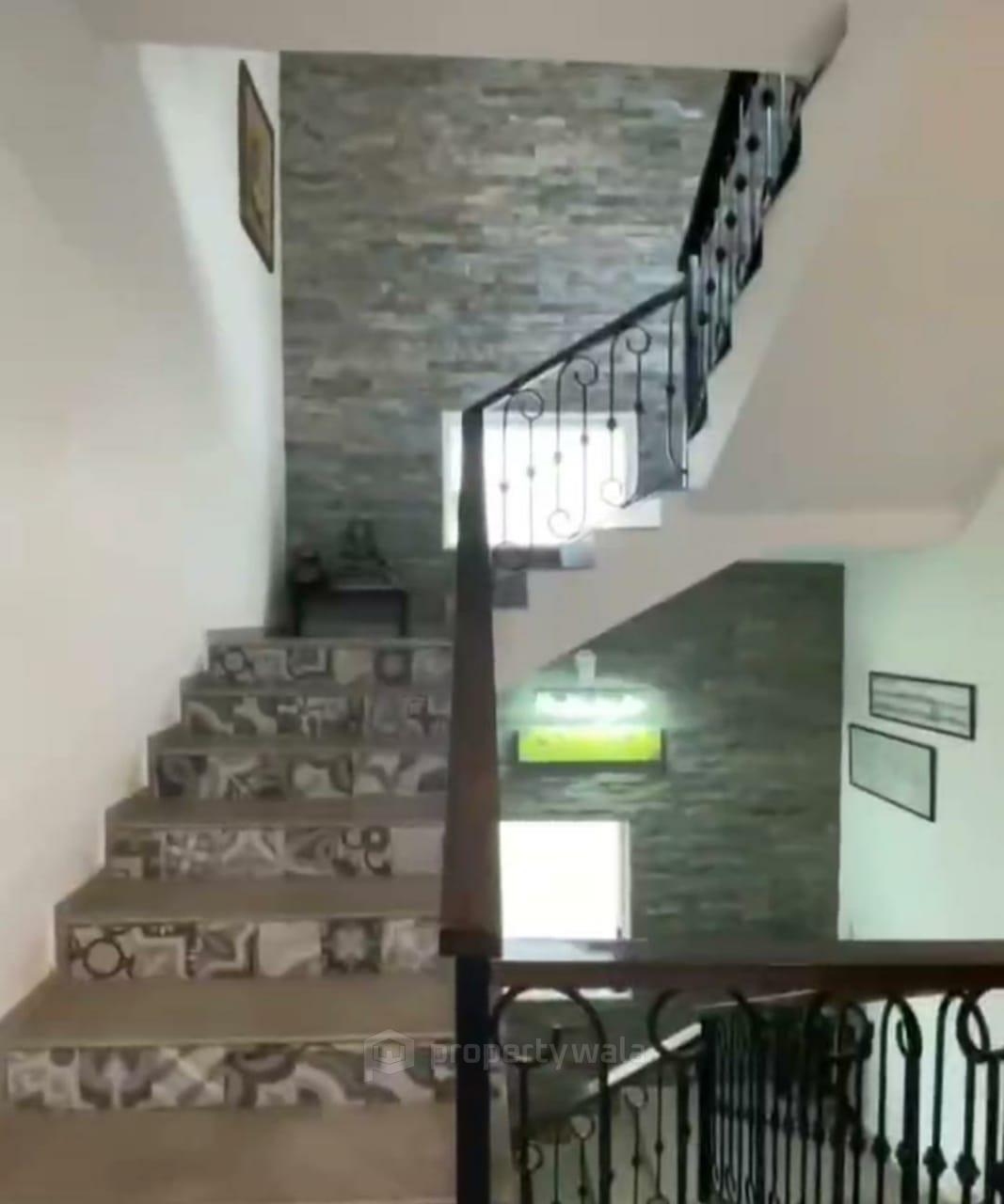 stairs