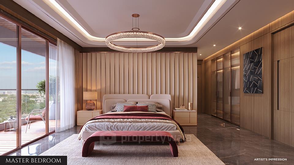Master Bed Room