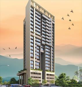 2 Bedroom Apartment for sale in Arkade Serene, Malad West, Mumbai