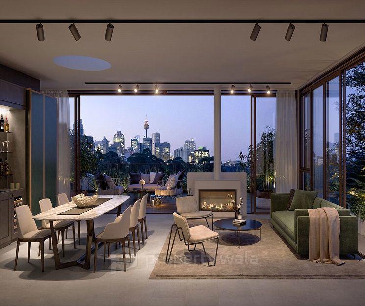 Living & Dinning Room