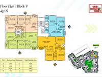 Block 5 Floor Plan