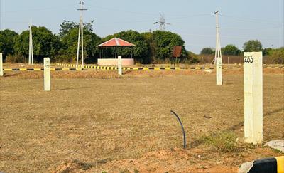 Residential Land for sale in Vanasthalipuram Phase 1, Hyderabad