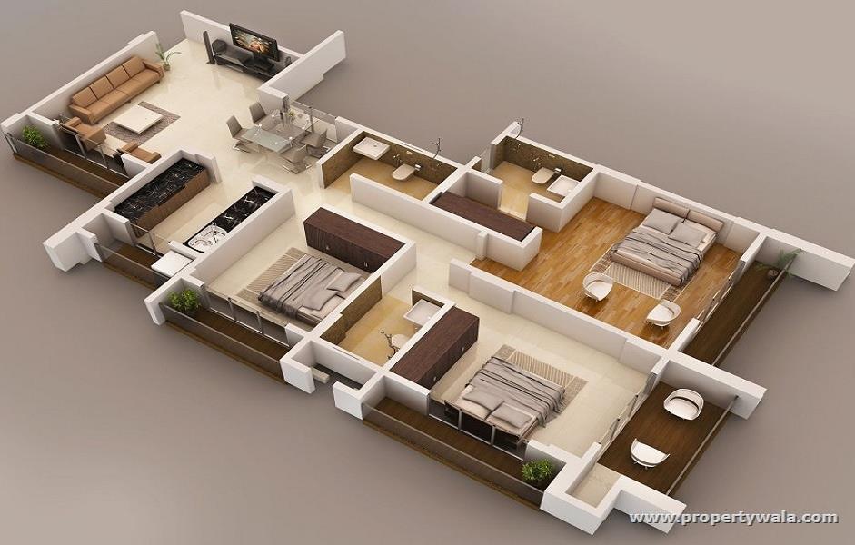 Floor Plan-B