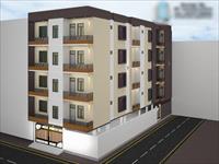 LDA APPROVED FLAT near kaiserbagh bus Stop Aminabad Lucknow