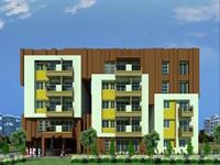 2 Bedroom Flat for sale in ATZ Rock View, HBR Layout, Bangalore