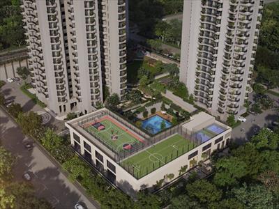 3BHK for sale in Eldeco Whispers of Wonder, Sector 22D Yamuna Expressway, Greater Noida