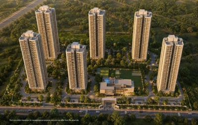 4BHK for sale in Gulshan Empire, Siddharth Vihar, Ghaziabad