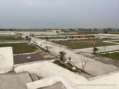 Land for sale in Earth Empire The Grand City, Jewar, Gautam Budh Nagar