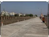 Residential Plot / Land for sale in SAI PARK, Bhivri, Pune
