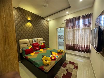 2 Bedroom Apartment for sale in Kharar-Landran Road area, Mohali