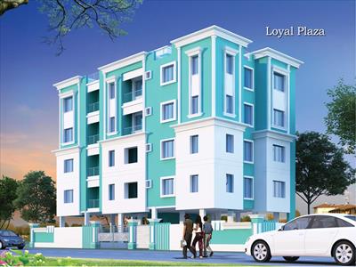 3 Bedroom Apartment for sale in Khandagiri, Bhubaneswar
